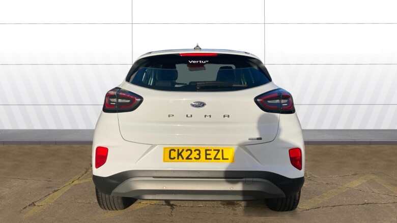 Ford Puma 1.0 EcoBoost Hybrid mHEV 155 Titanium 5dr Petrol Hatchback